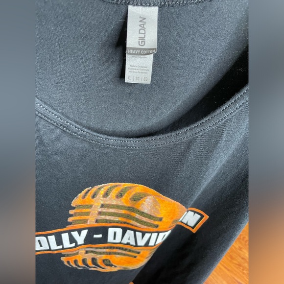 HOLY DAVIDSON TANK TOP, XL - Picture 2 of 3
